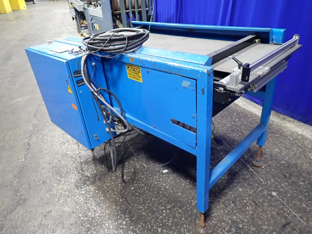 21" X 58" Belt Conveyor