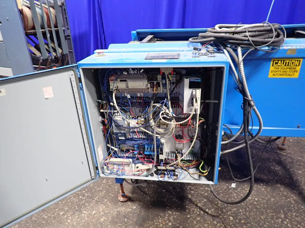 21" X 58" Belt Conveyor