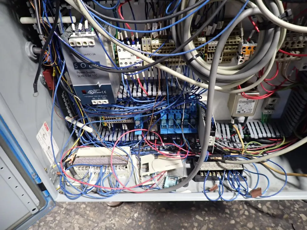 21" X 58" Belt Conveyor