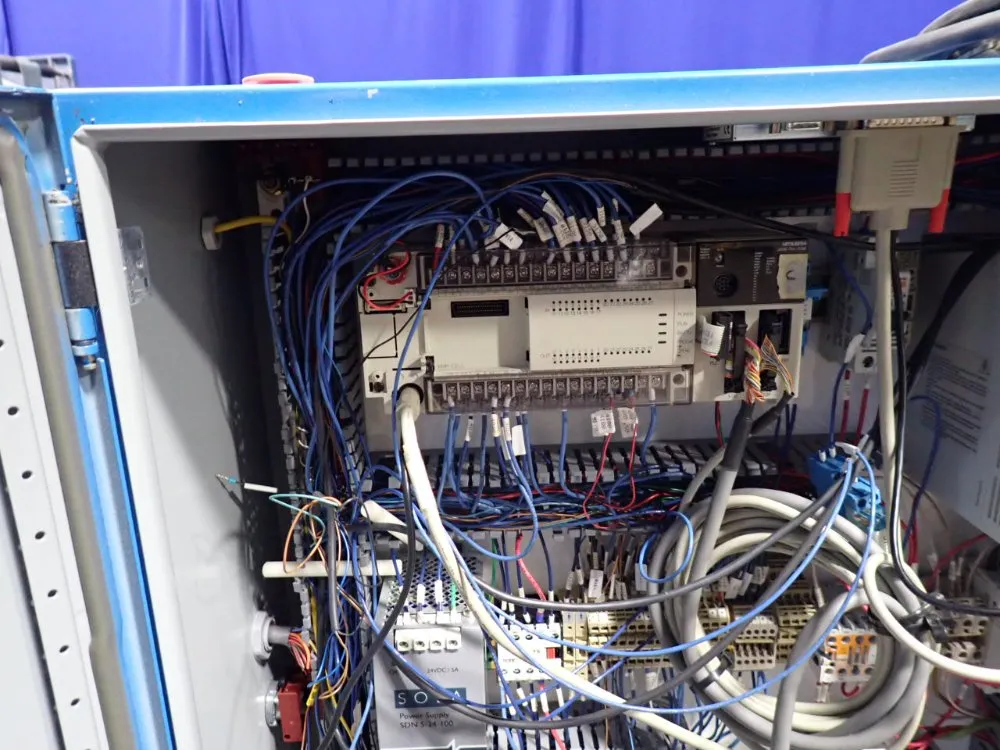 21" X 58" Belt Conveyor