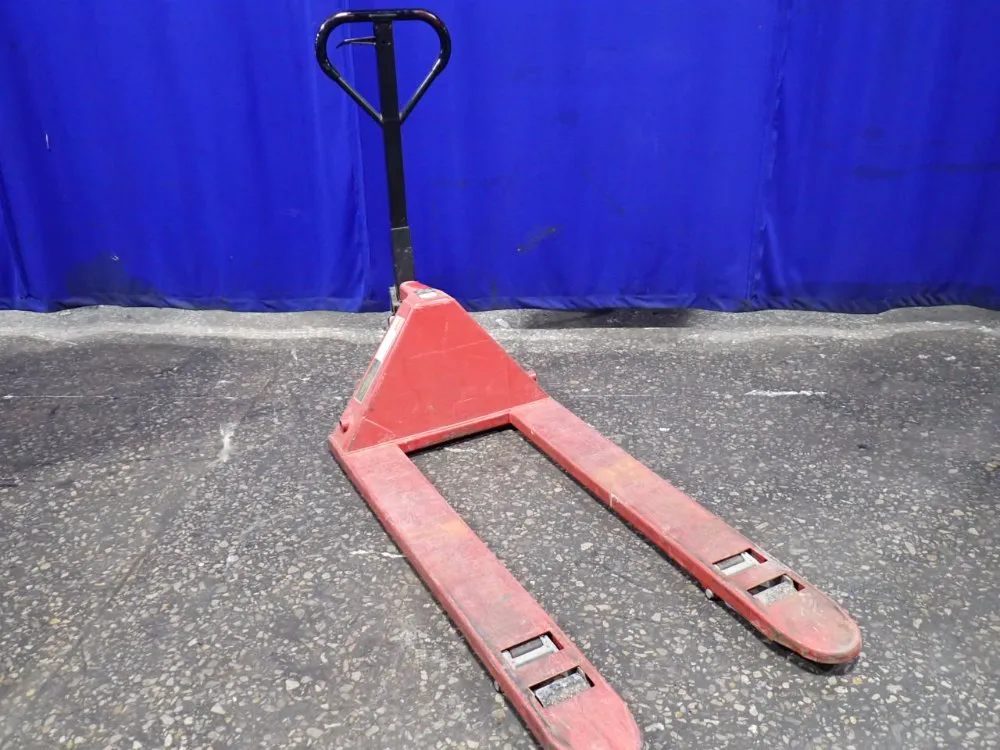 Dayton 5800 Lbs Pallet Jack - 4yx96