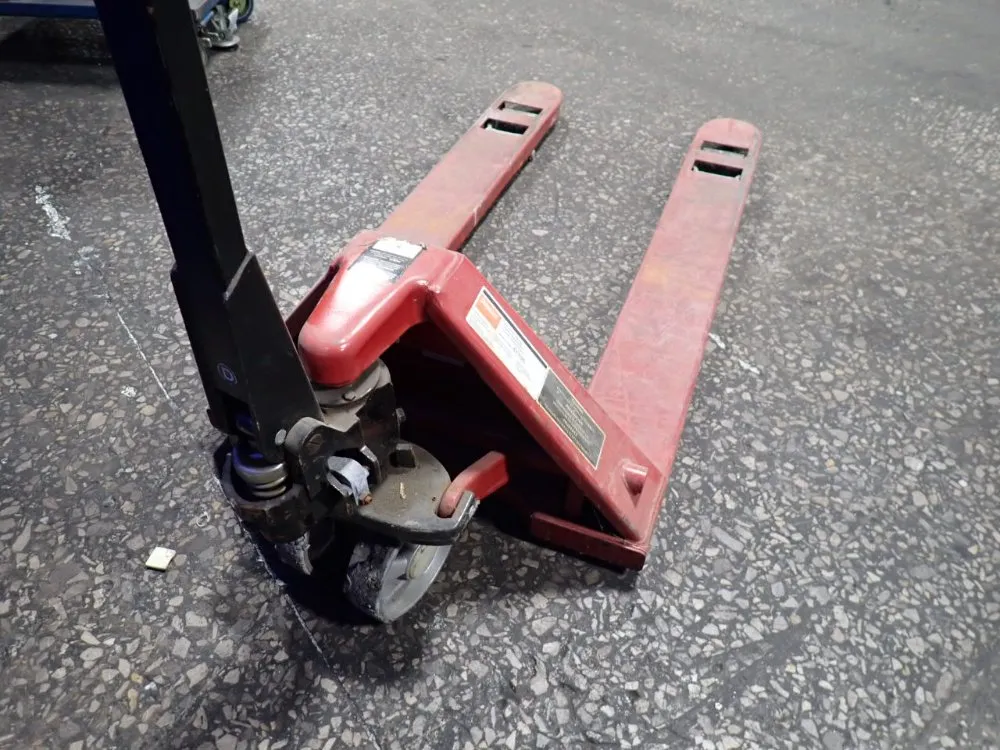 Dayton 5800 Lbs Pallet Jack - 4yx96
