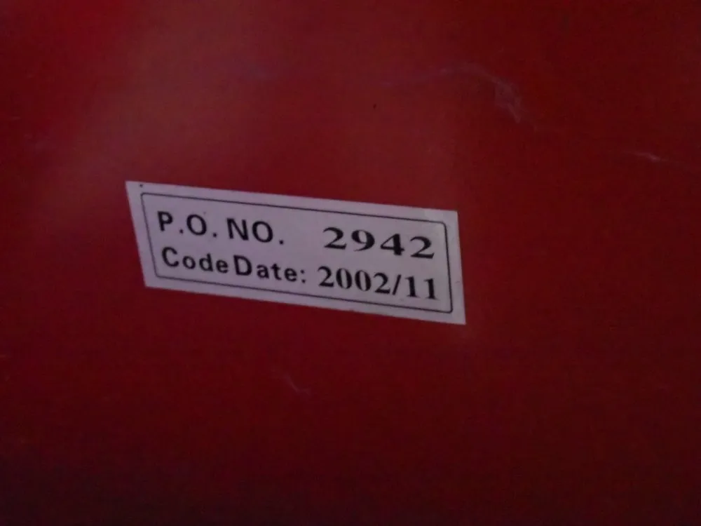 Dayton 5800 Lbs Pallet Jack - 4yx96