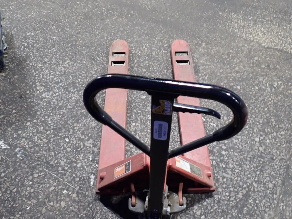 Dayton 5800 Lbs Pallet Jack - 4yx96