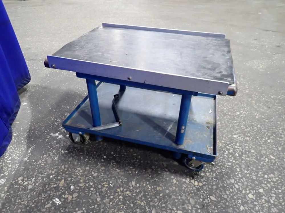 35" X 24" Lift Cart