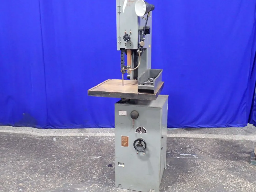 Jet 16" Vertical Band Saw - Vbs-1610