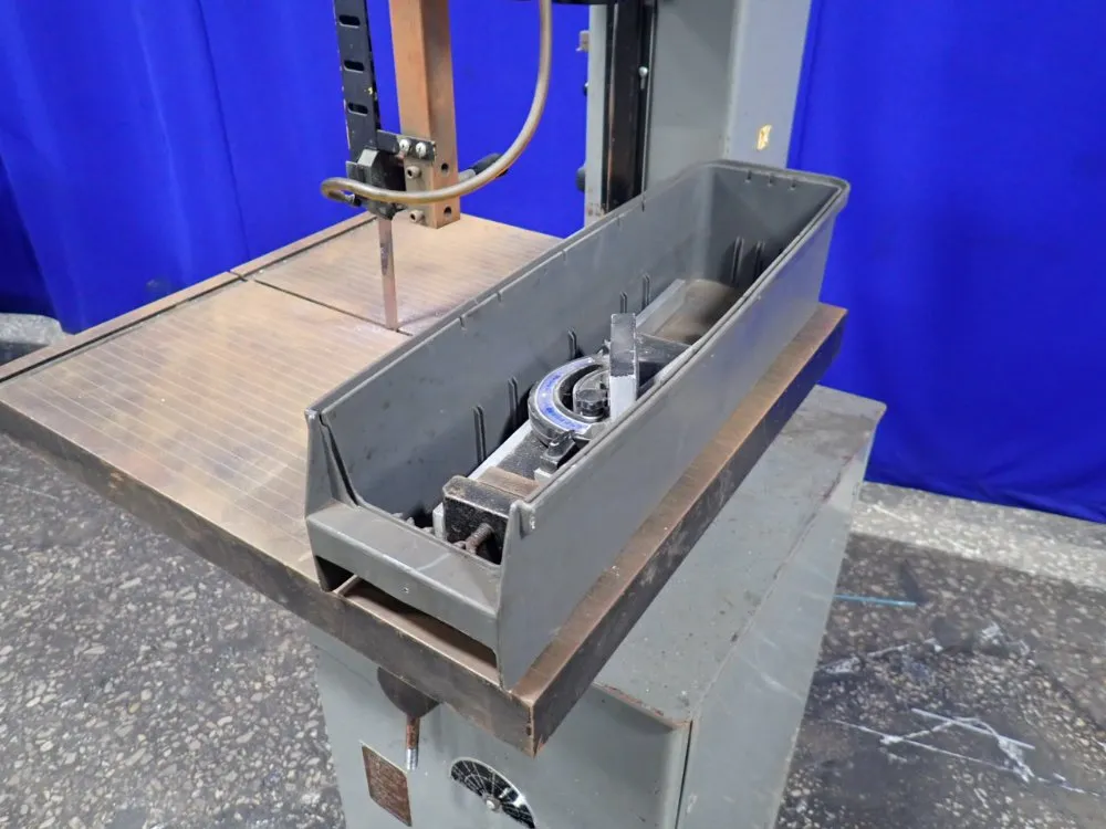 Jet 16" Vertical Band Saw - Vbs-1610