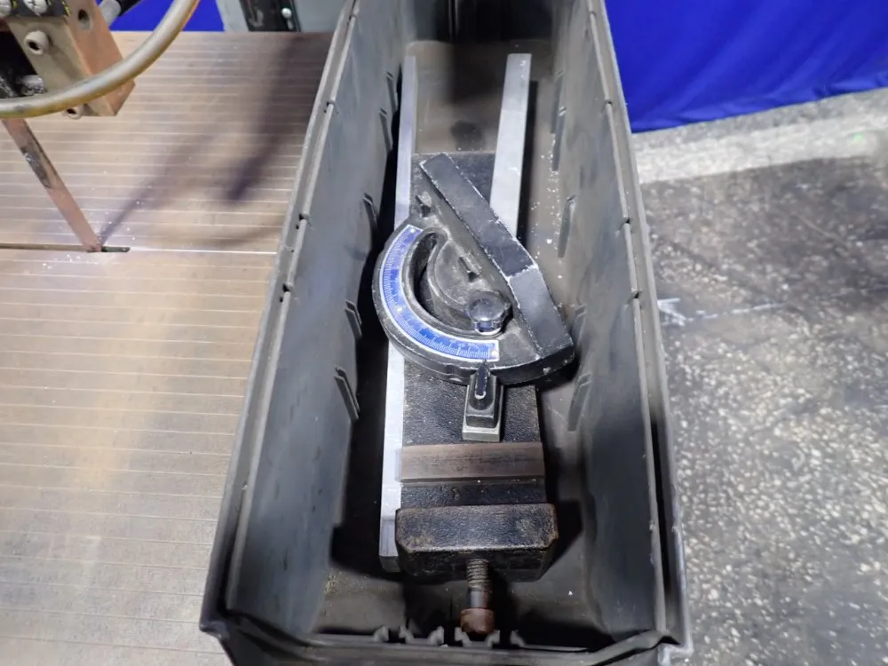 Jet 16" Vertical Band Saw - Vbs-1610