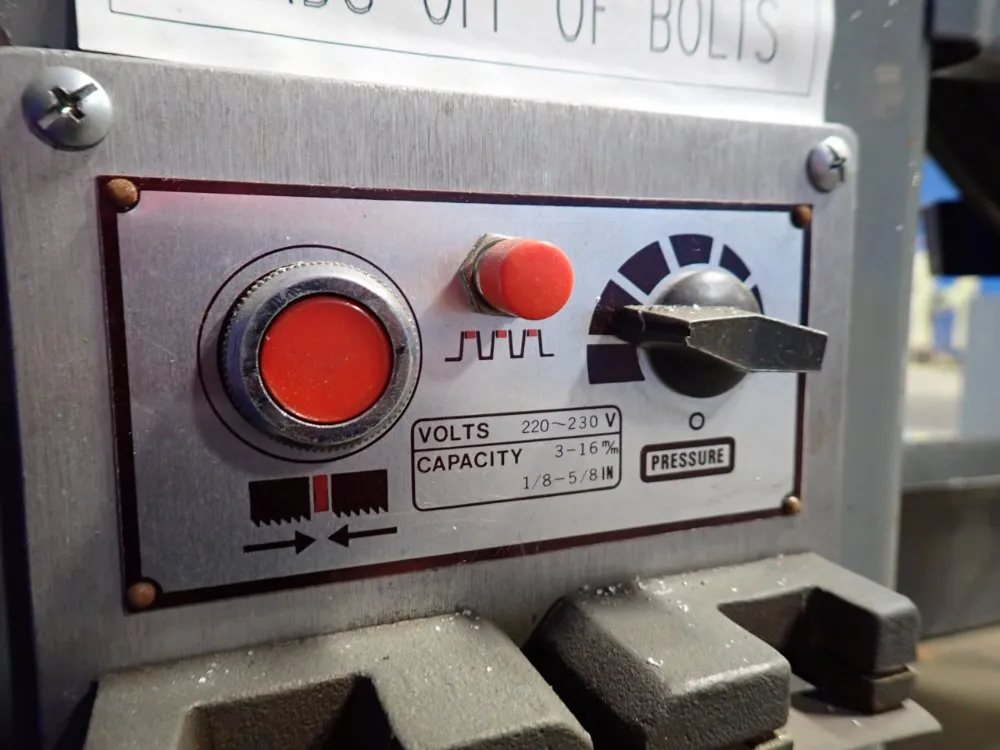 Jet 16" Vertical Band Saw - Vbs-1610