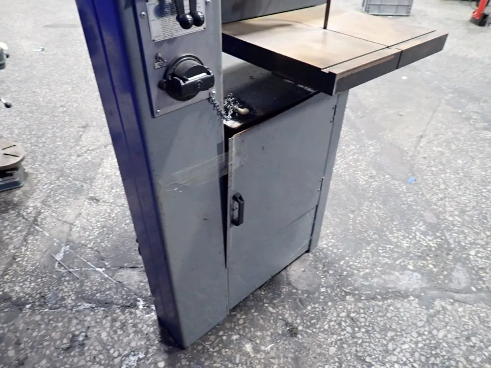 Jet 16" Vertical Band Saw - Vbs-1610