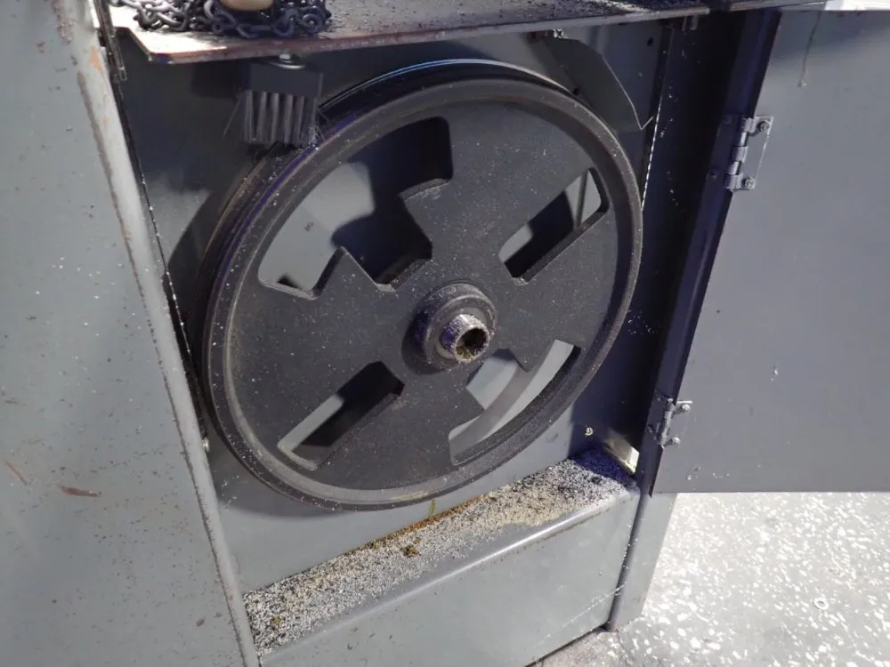 Jet 16" Vertical Band Saw - Vbs-1610