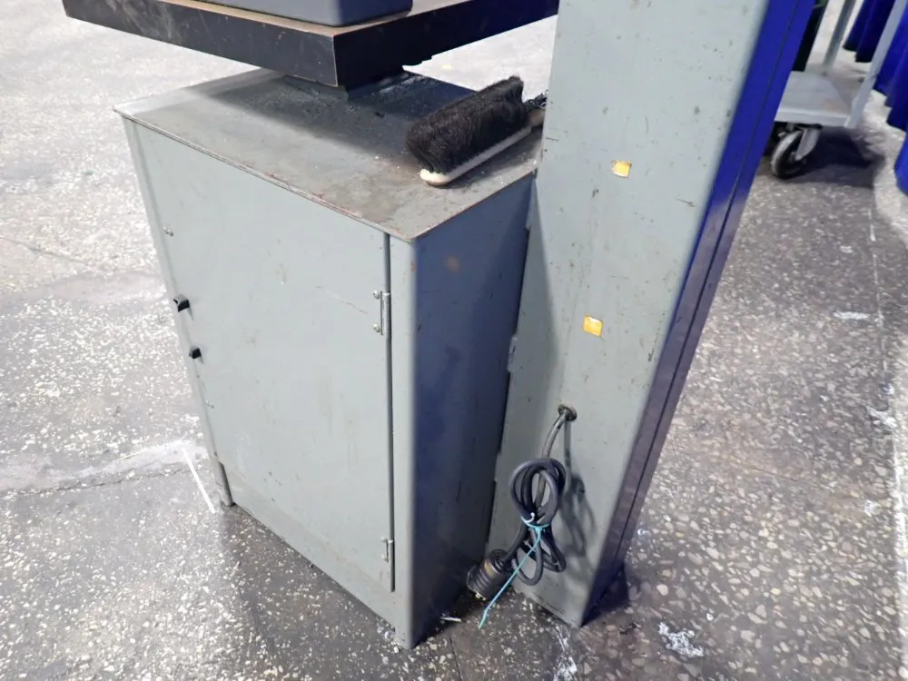 Jet 16" Vertical Band Saw - Vbs-1610