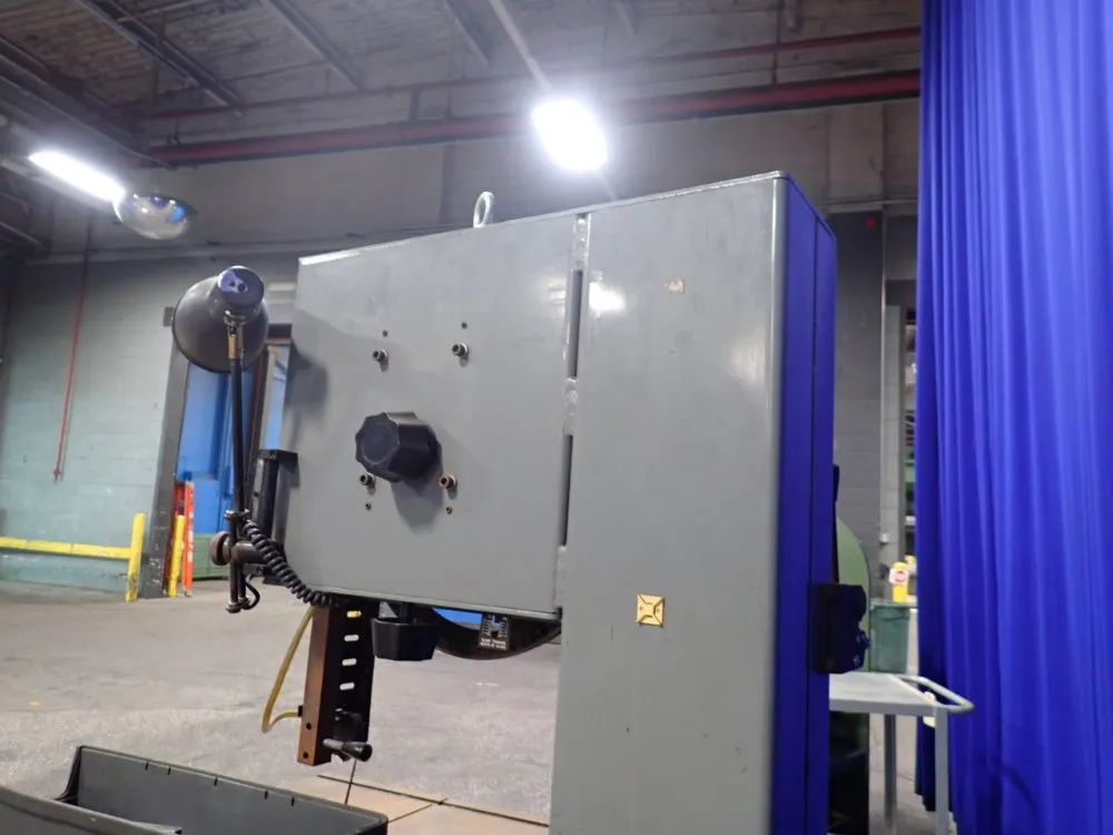 Jet 16" Vertical Band Saw - Vbs-1610