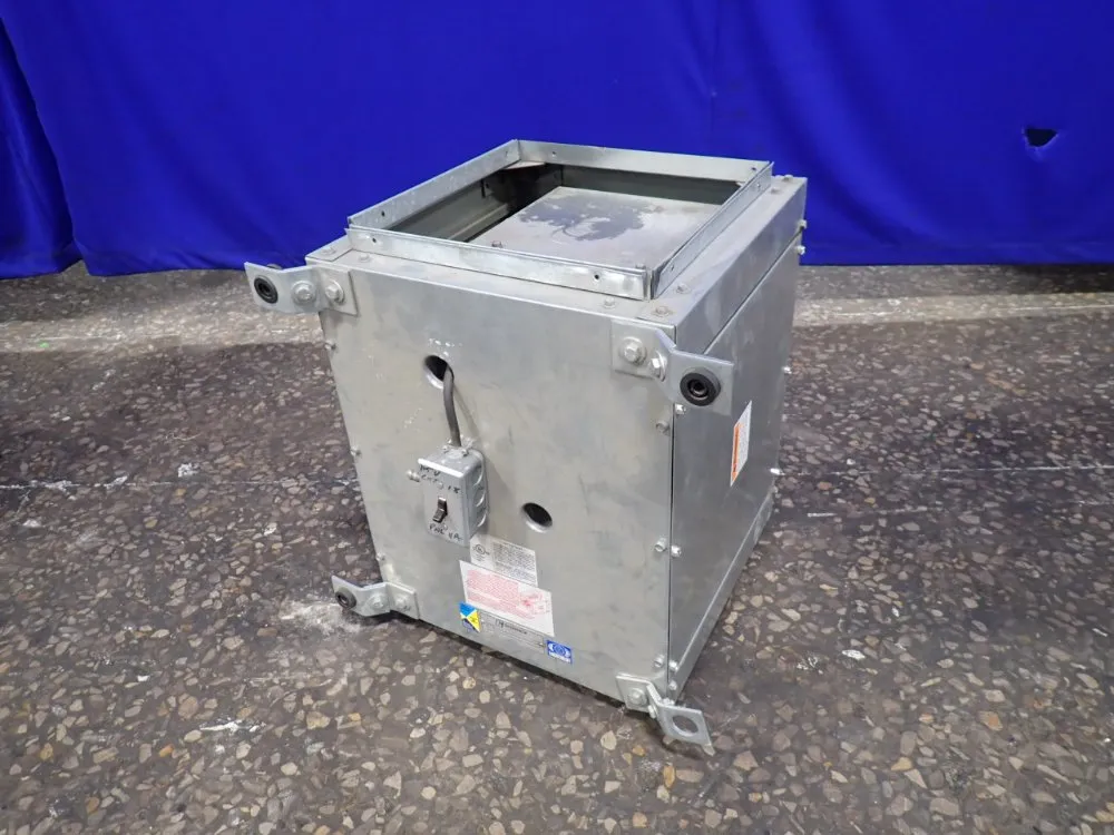 Greenheck Blower - Sq-100-a-x