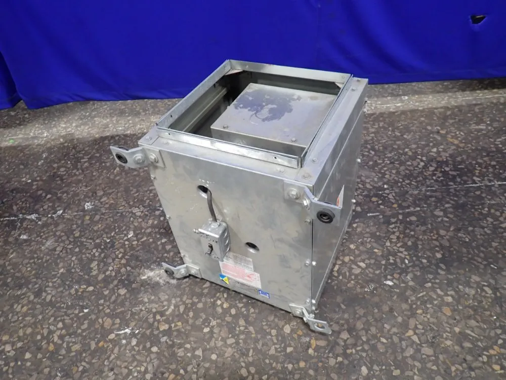 Greenheck Blower - Sq-100-a-x