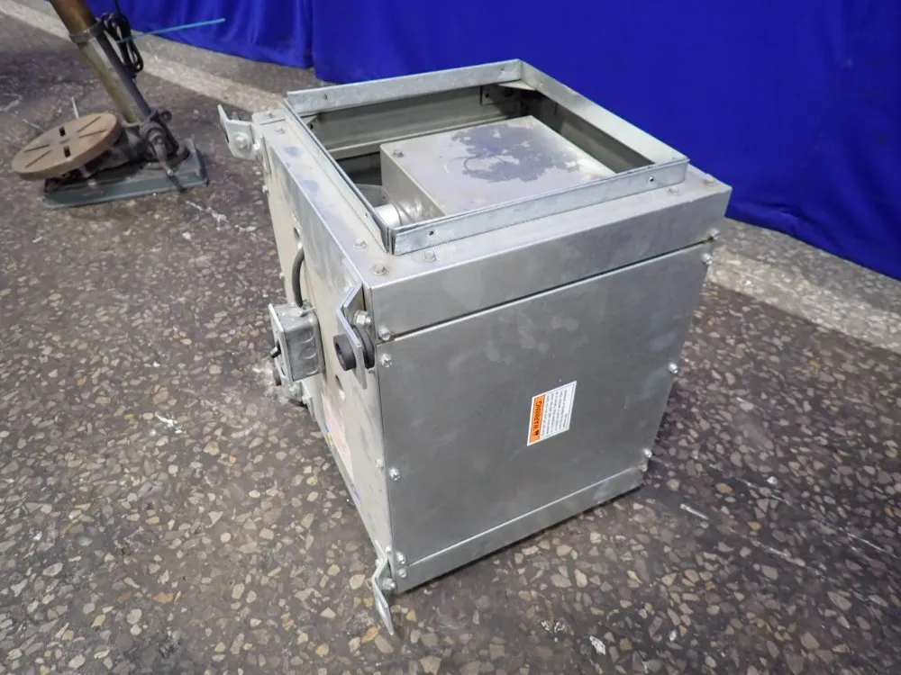 Greenheck Blower - Sq-100-a-x