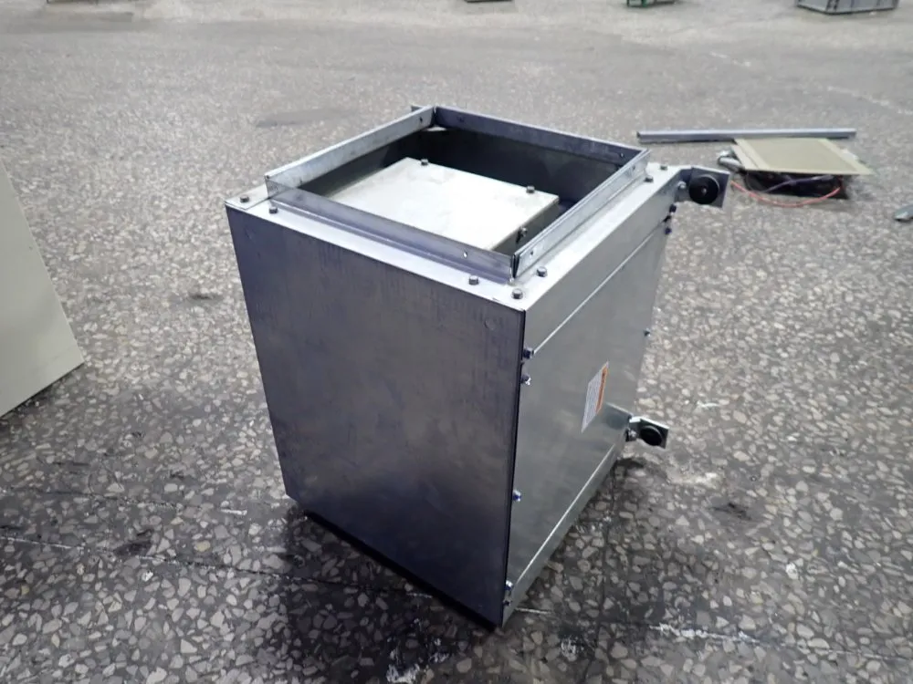 Greenheck Blower - Sq-100-a-x