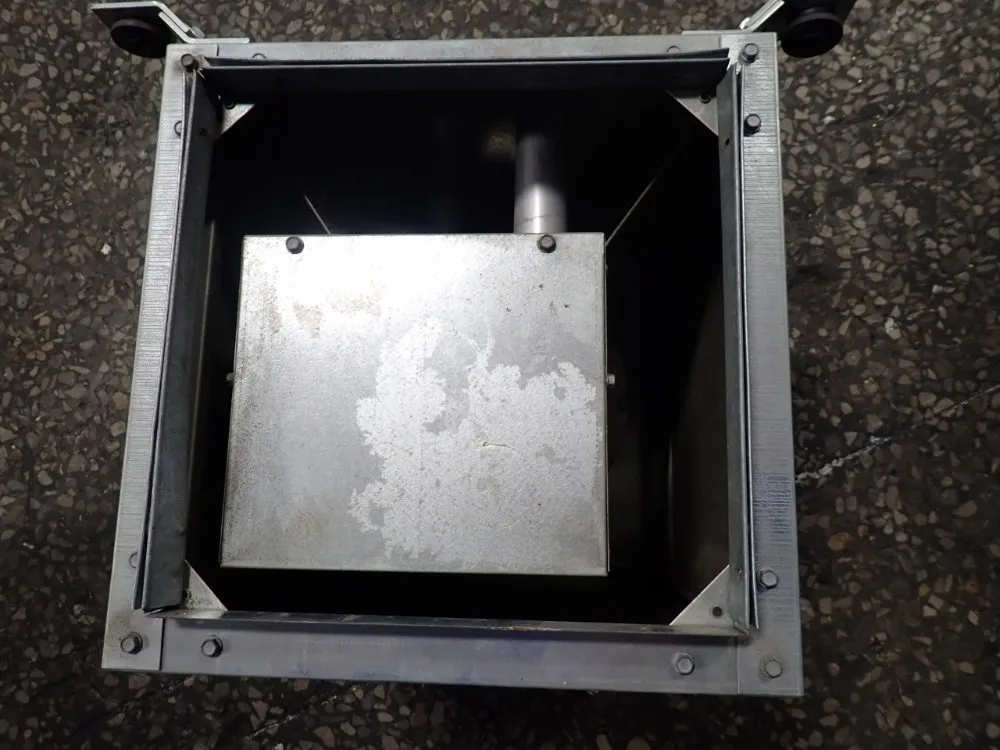 Greenheck Blower - Sq-100-a-x