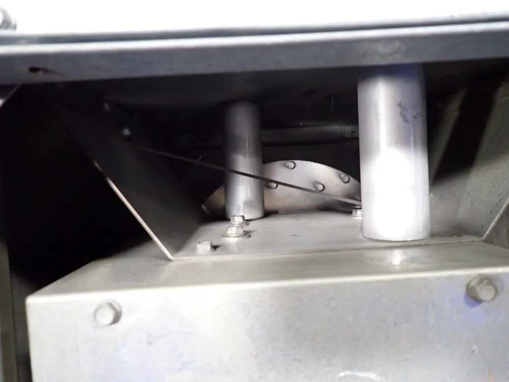 Greenheck Blower - Sq-100-a-x