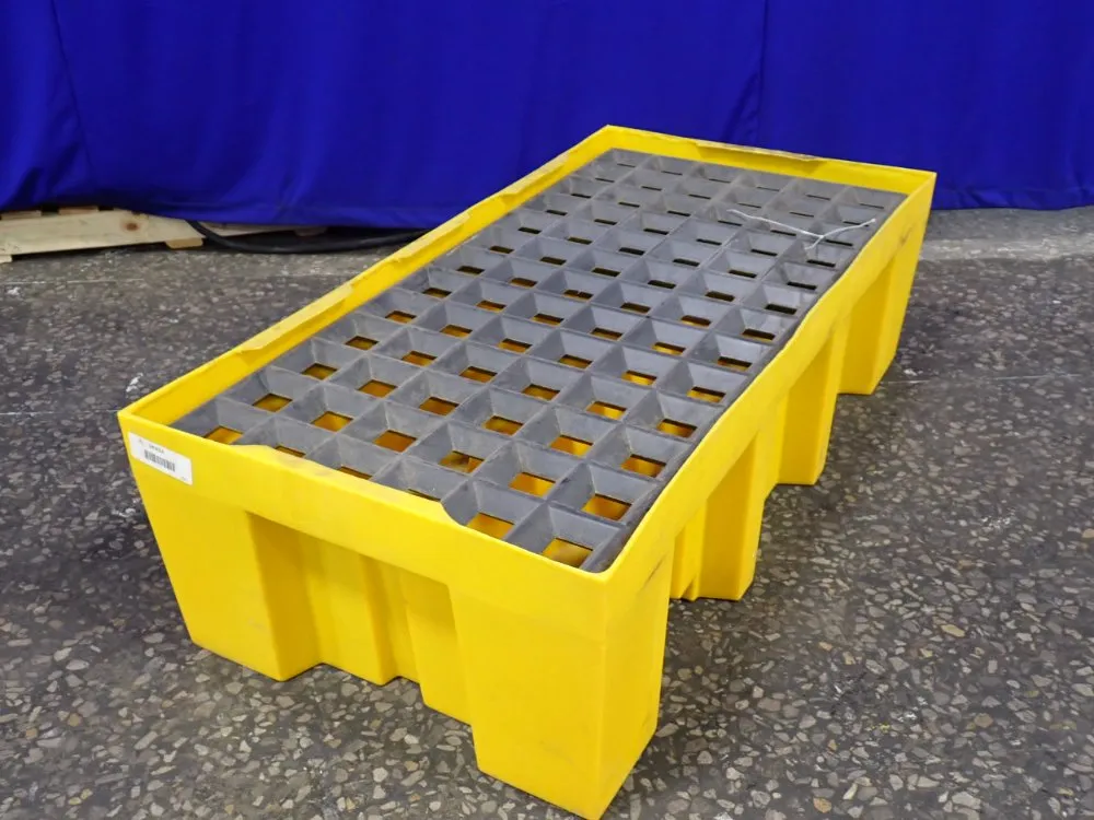 Eagle 2 Drums Containment Skid - 162u