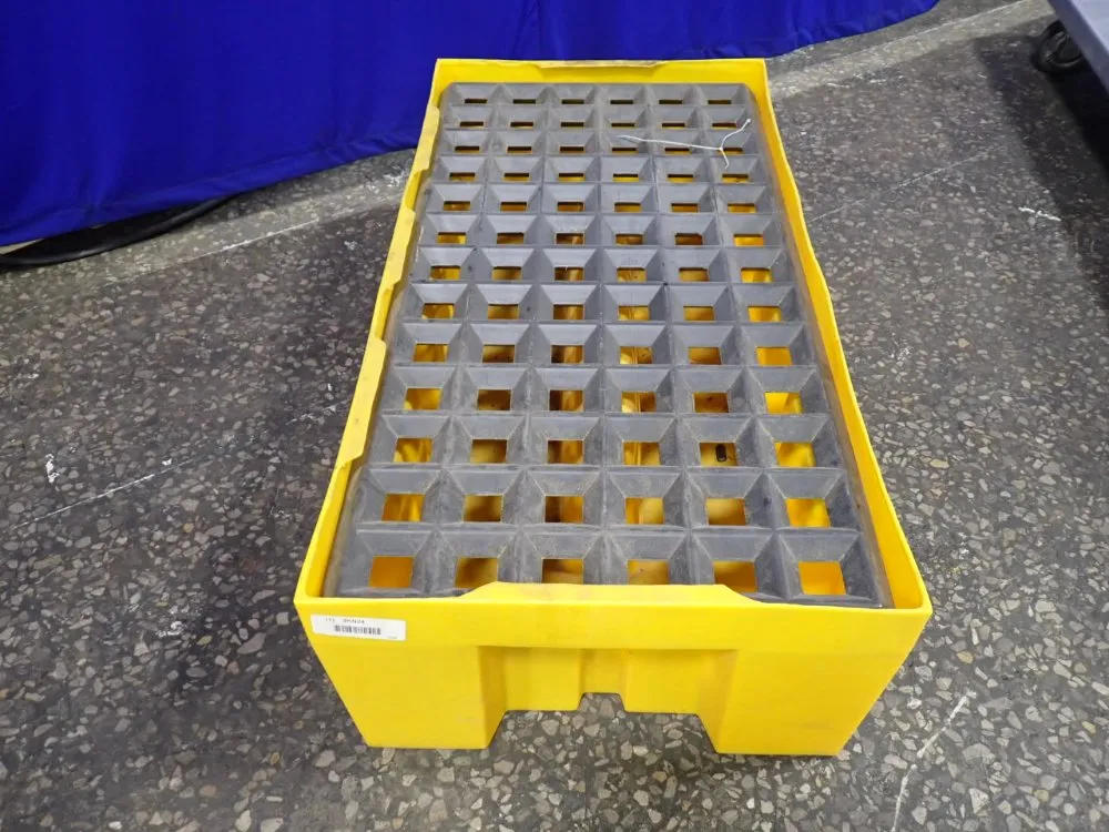 Eagle 2 Drums Containment Skid - 162u