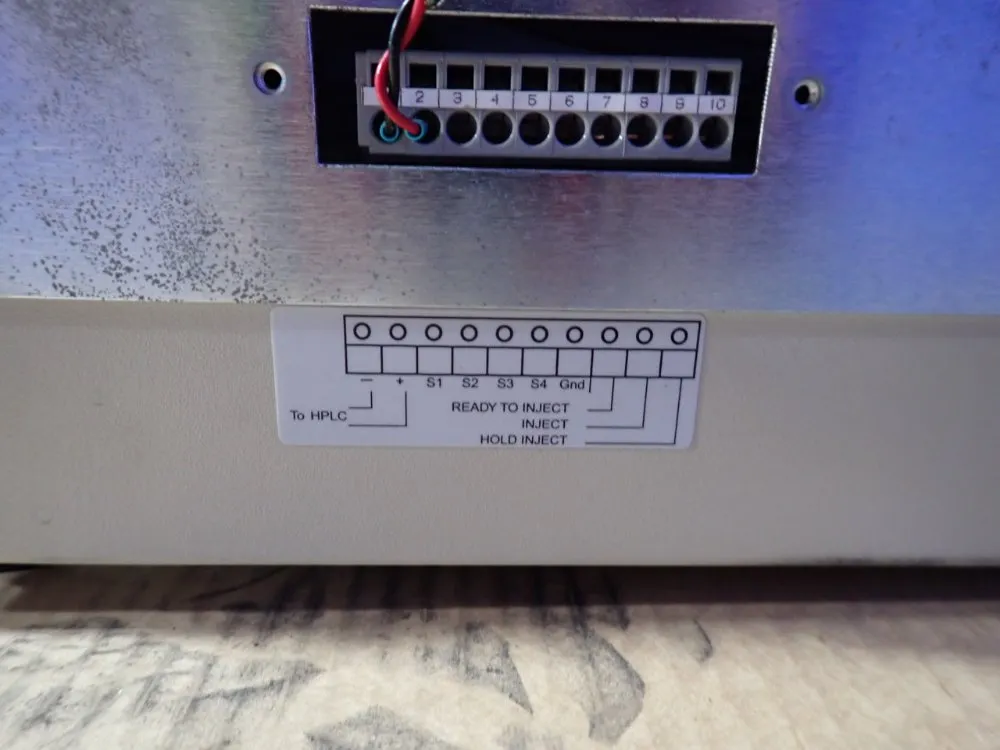 Waters Sample Manager - 2767