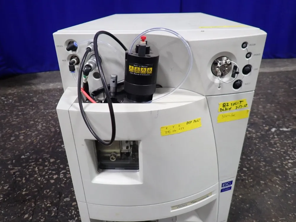 Waters Mass Detector - Micromass Zq