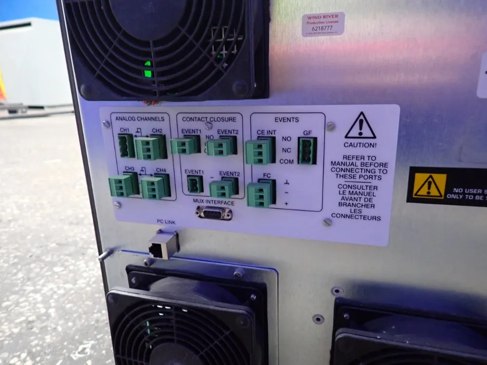 Waters Mass Detector - Micromass Zq