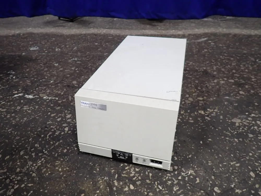 Waters Photodiode Array Detector - 2996