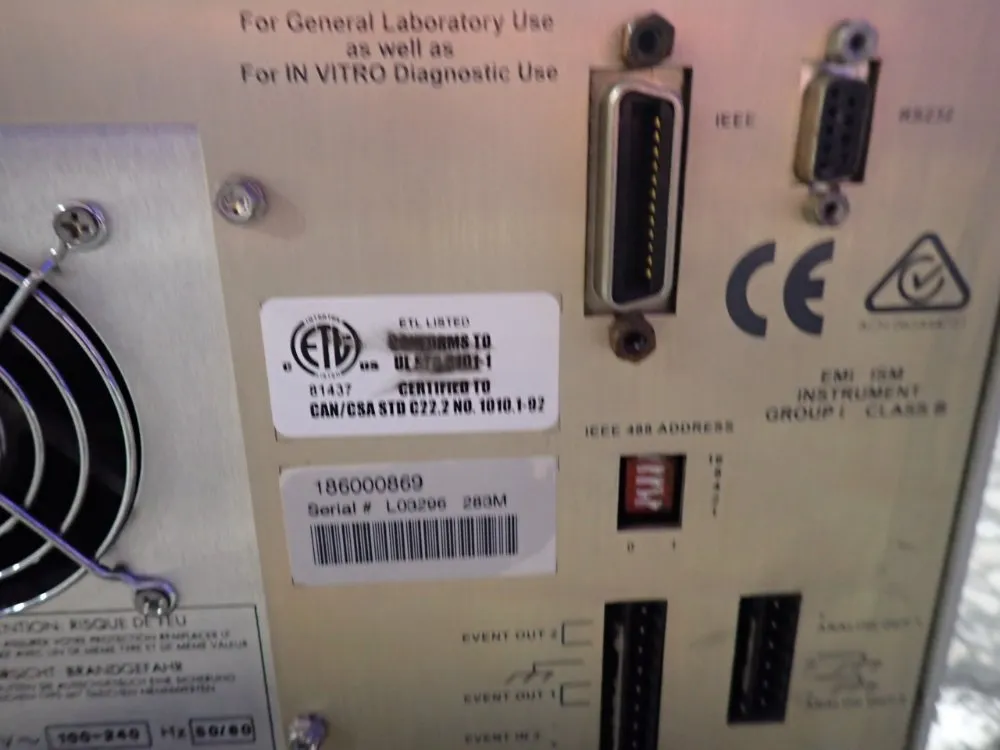 Waters Photodiode Array Detector - 2996