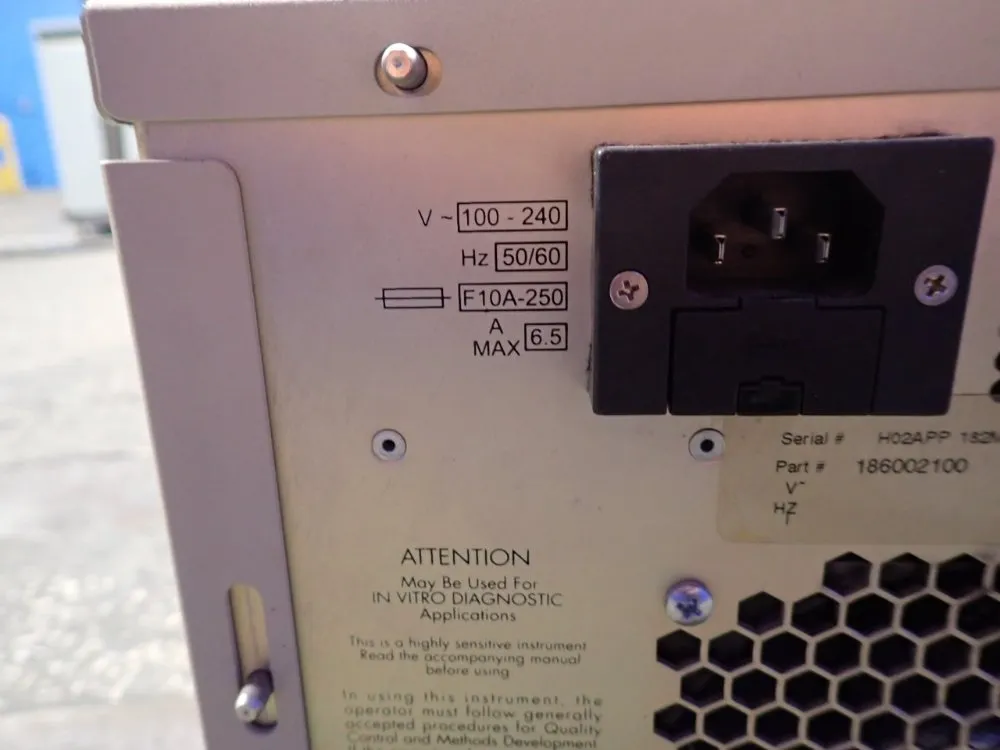 Waters Binary Gradient Module - 2525