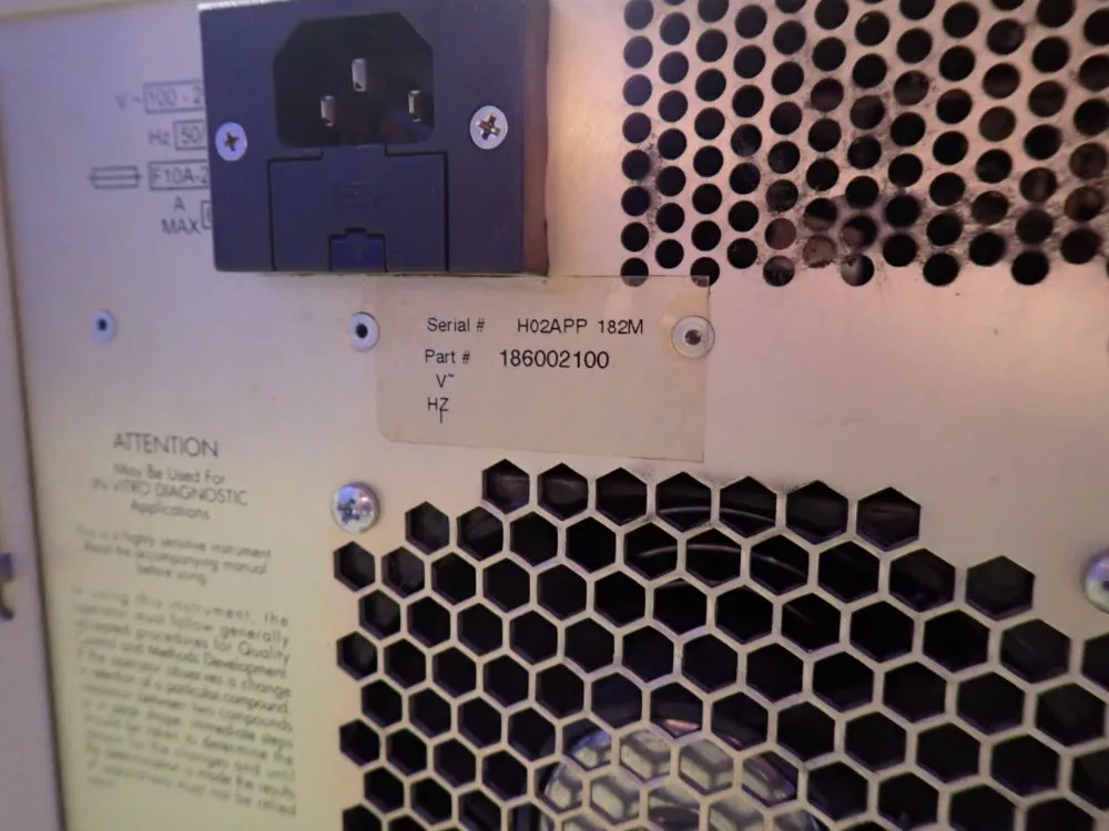 Waters Binary Gradient Module - 2525