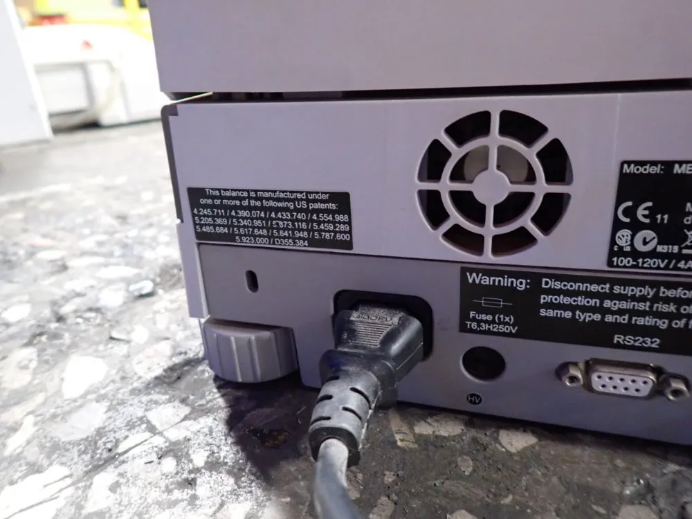 Ohaus Moisture Analyzer - Mb45-2a0