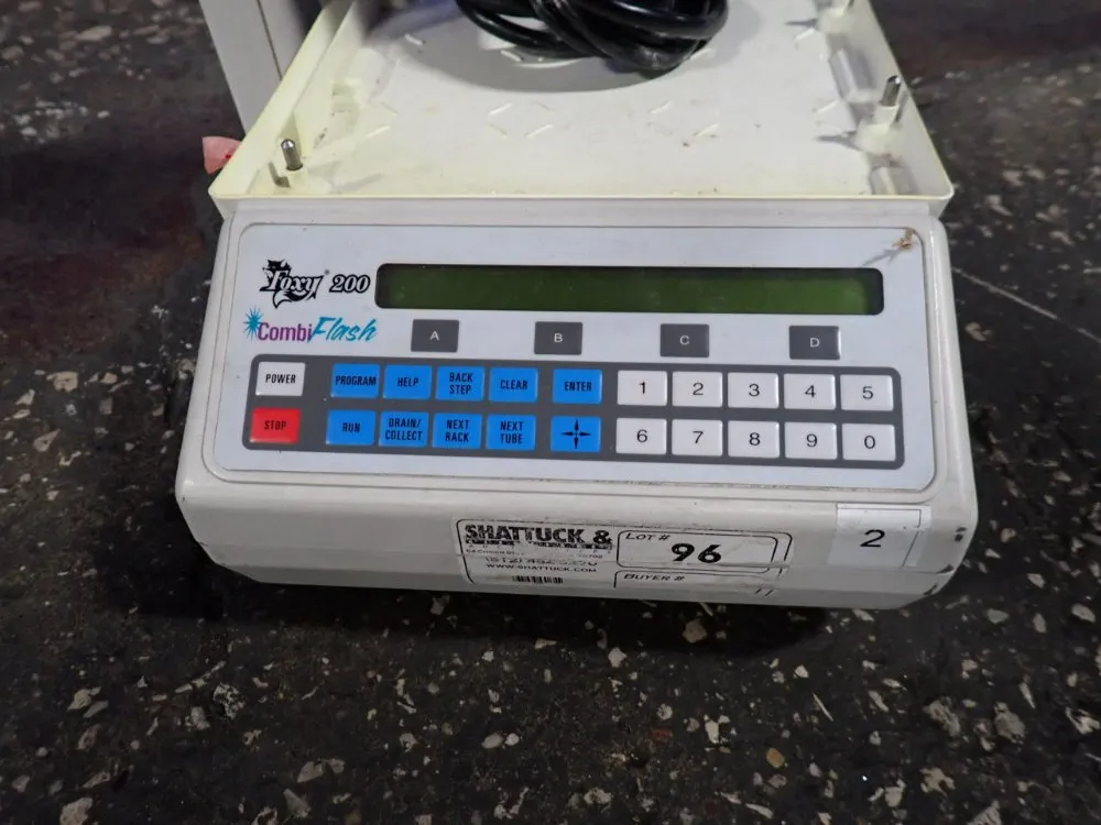 Isco Fraction Collector - Foxy 200