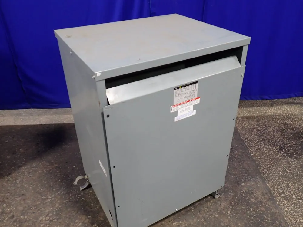 Square D 225 Kva Transformer - 225t6h