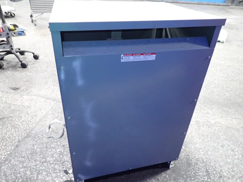 Square D 225 Kva Transformer - 225t6h