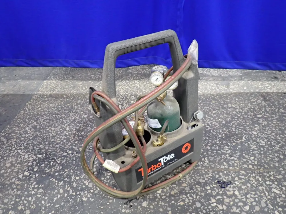 Victor Equipment Turbo Tote