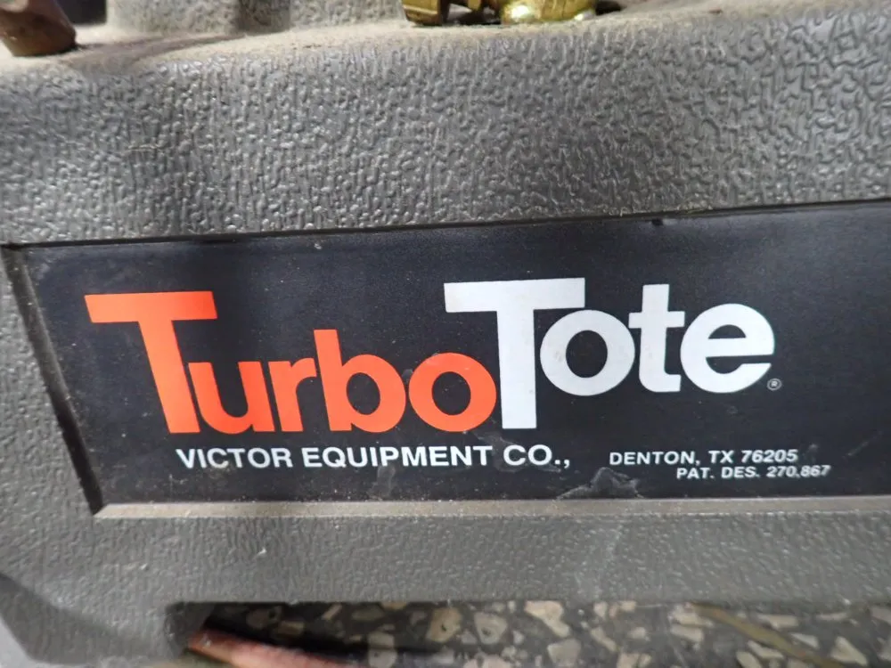 Victor Equipment Turbo Tote