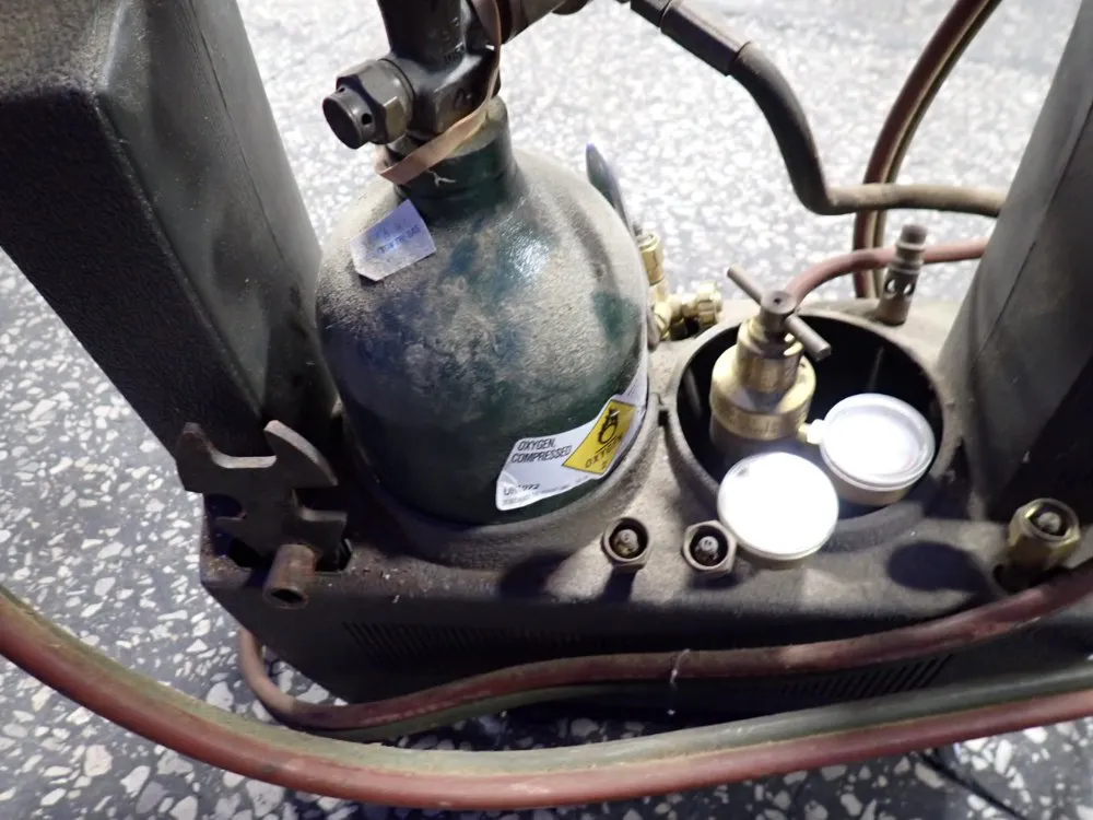 Victor Equipment Turbo Tote