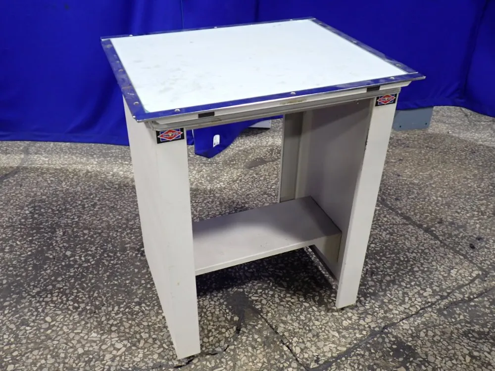 Nuarc 31" X 26" X 38" Light Table - Vlt23f