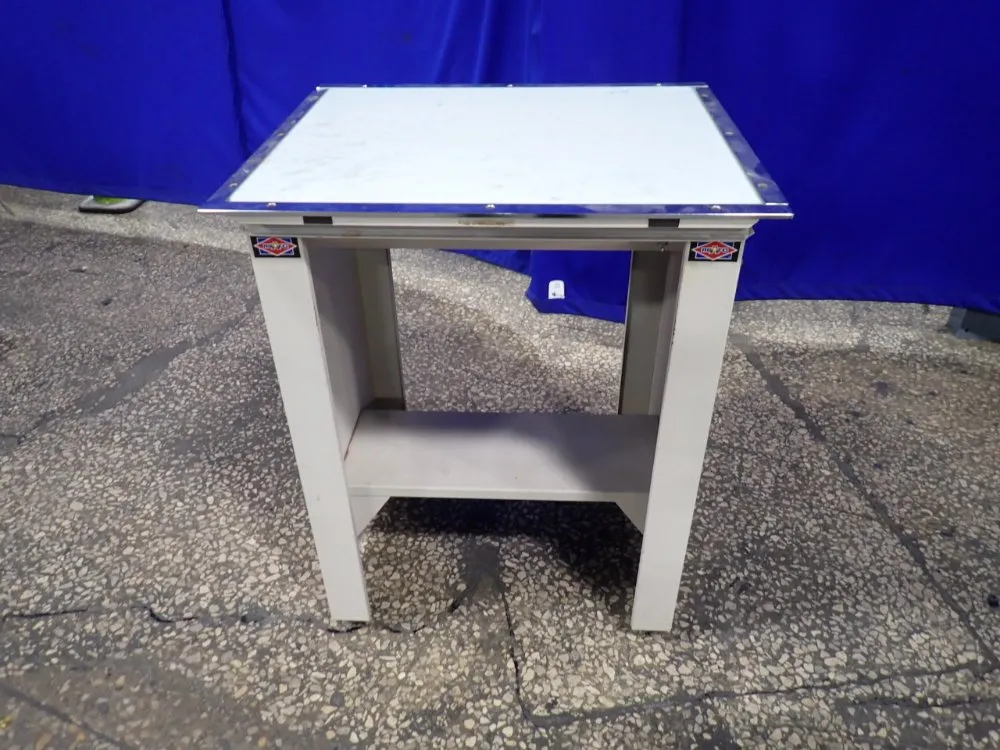 Nuarc 31" X 26" X 38" Light Table - Vlt23f