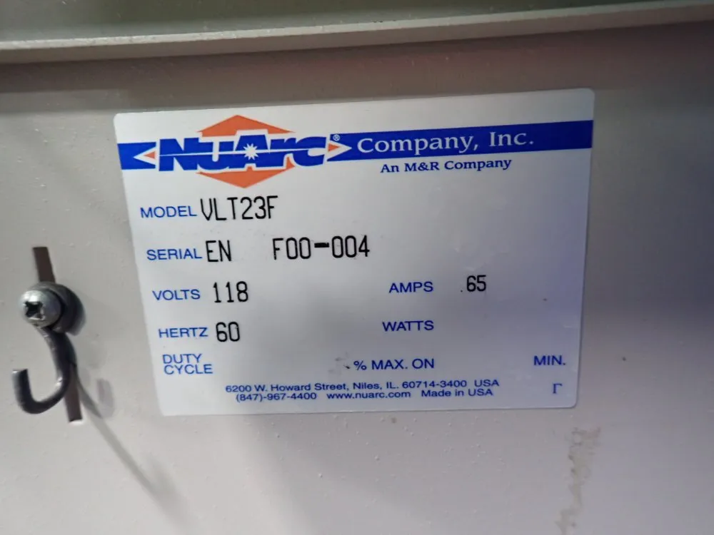 Nuarc 31" X 26" X 38" Light Table - Vlt23f