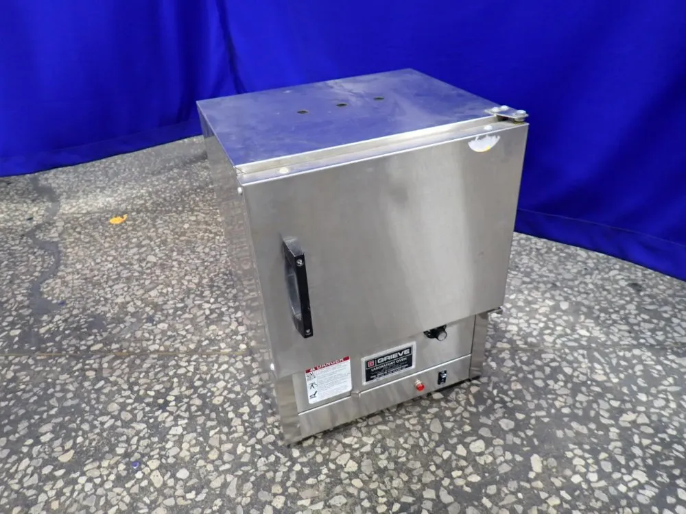 Grieve Labratory Oven - L0-201c