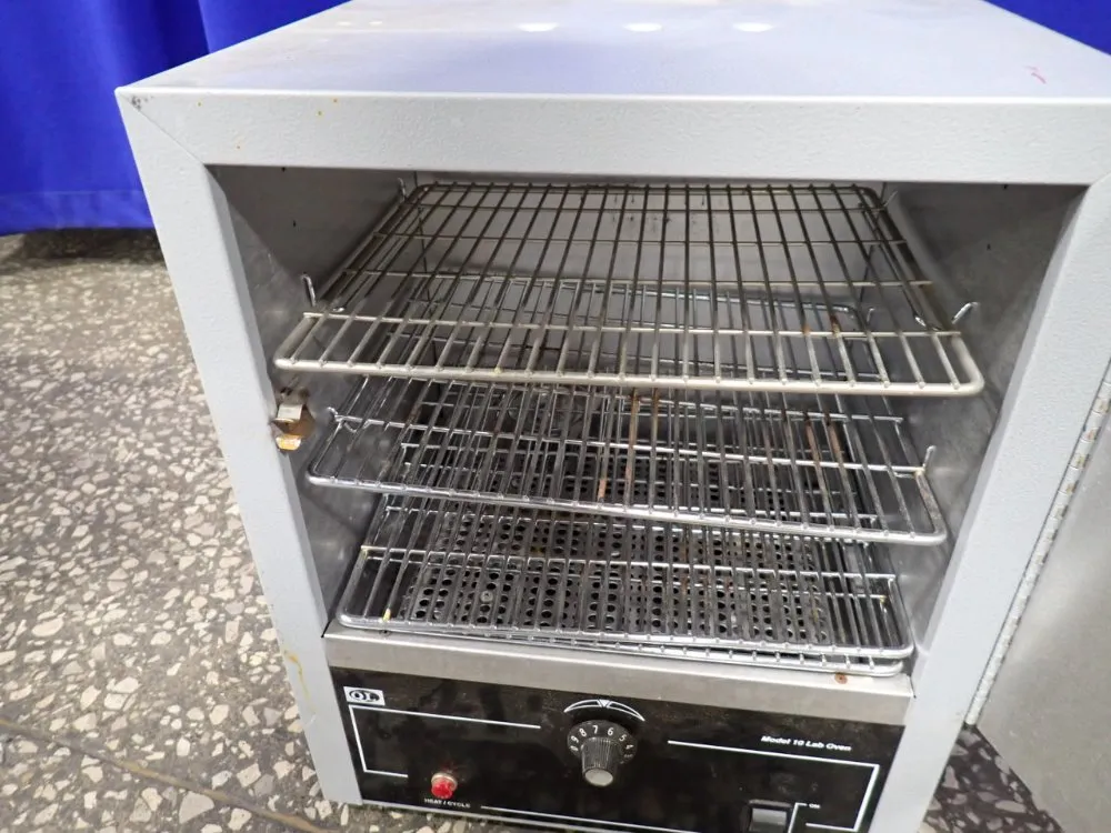 Quincy Lab Inc. 10" X 12" X 10" Labratory Oven - 10gc