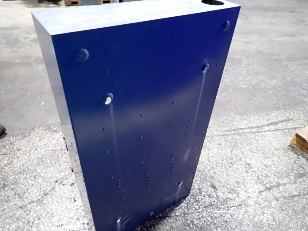 Square D 400 A Fusible Disconnect - H325