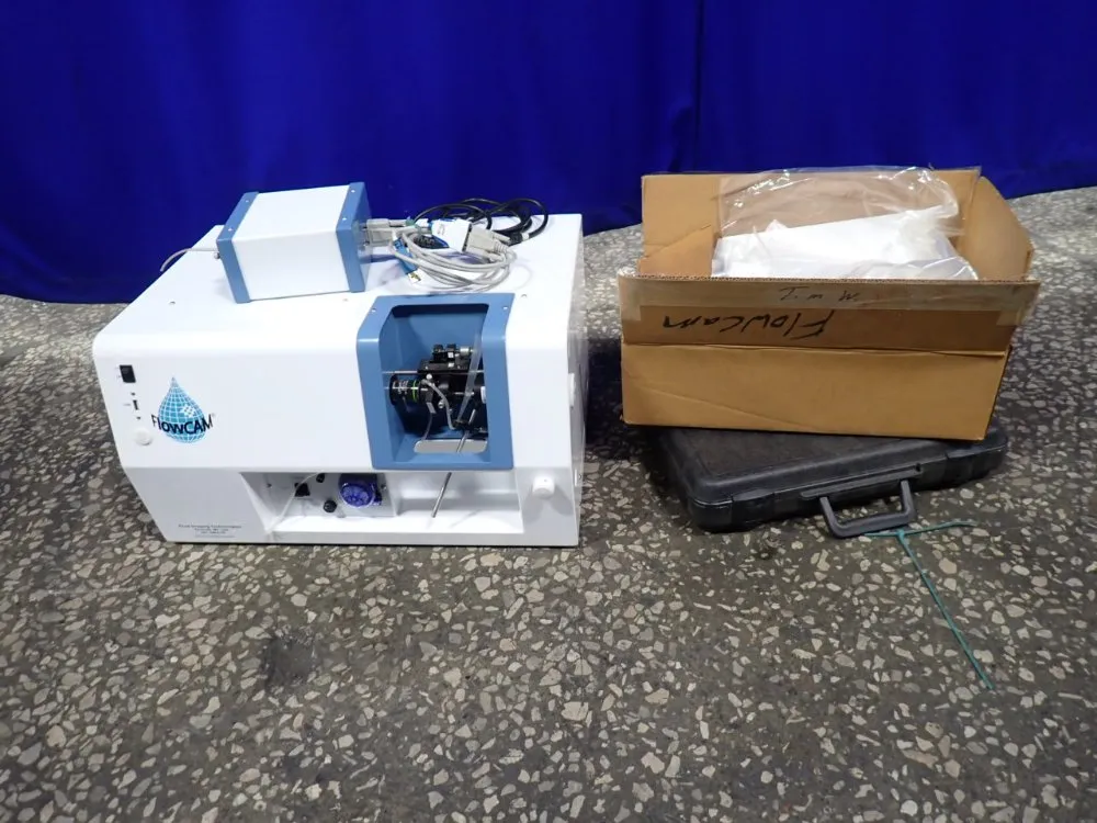 Fluid Imaging Technology Imaging Microscope - Flowcam