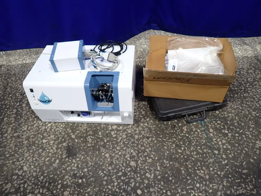 Fluid Imaging Technology Imaging Microscope - Flowcam