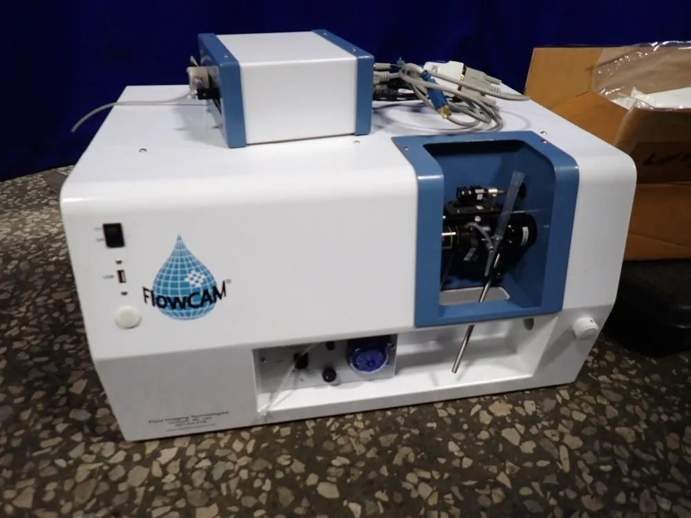 Fluid Imaging Technology Imaging Microscope - Flowcam