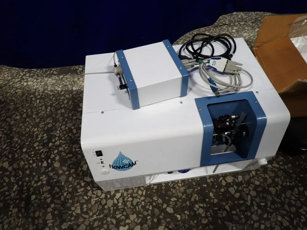 Fluid Imaging Technology Imaging Microscope - Flowcam