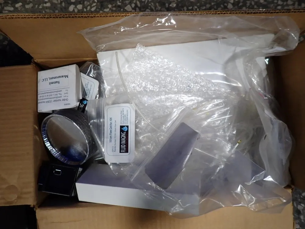 Fluid Imaging Technology Imaging Microscope - Flowcam